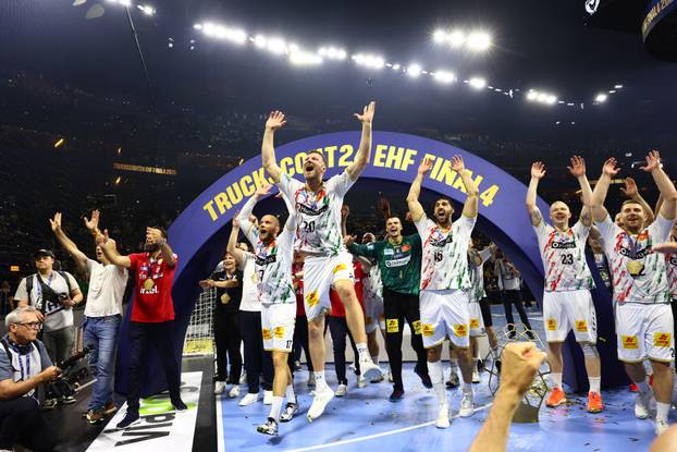 EHF Men's Handball Champions League - Final - Fuchse Berlin v SC Magdeburg