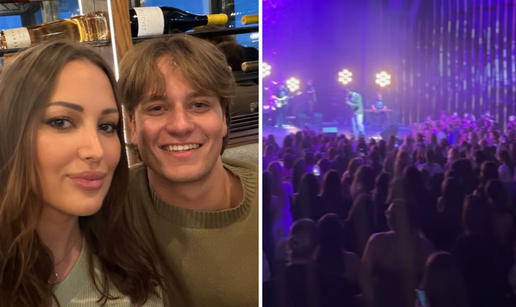 Vinkovačka glazbena senzacija oduševila je Beograd! 'Sve ovo za mene je jedno veliko čudo'