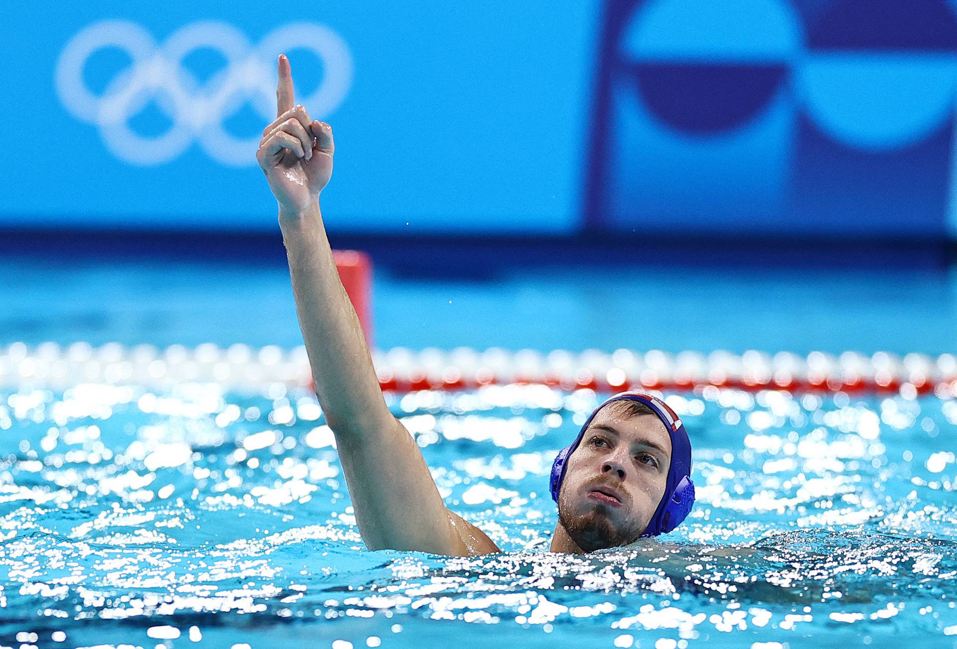 Water Polo - Men's Semifinal - Hungary vs Croatia