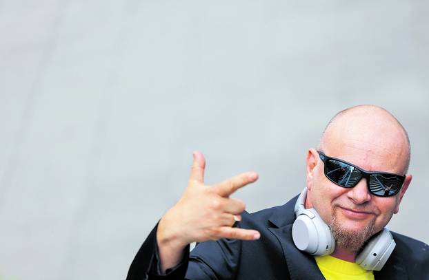 Zagreb: Glazbenik Ilan Kabiljo