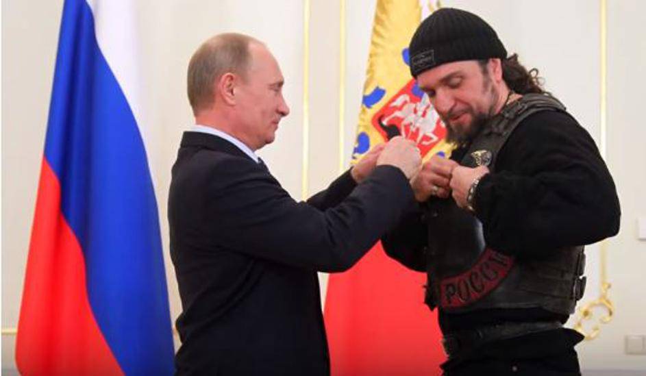 Tko su Putinovi 'noćni vukovi'? Počeli su kao klub motociklista, a danas su njegovi saveznici...