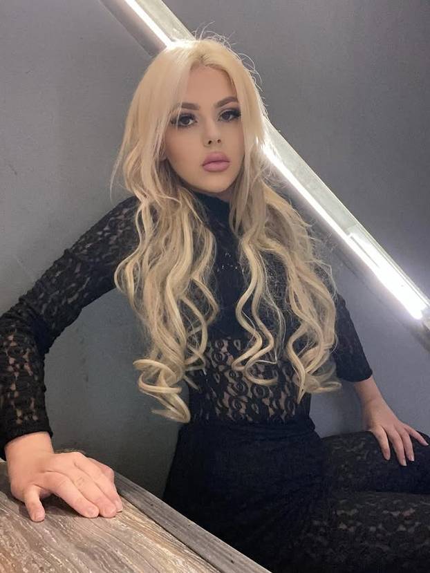 FOTO Antea Šapina je htjela postati Miss Zagreba: Ovako voli pozirati na Instagramu