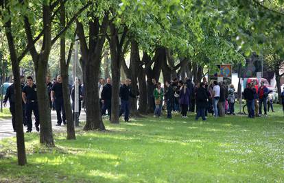 Smirenje situacije: Savica će dobiti crkvu, ali i uređen park?