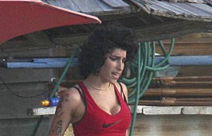 Amy Winehouse se odmara na Karibima dok je kradu