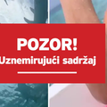 VIDEO Djevojku na Maldivima ugrizao morski pas, fanovi u šoku: 'Ma je li to Ela Jerković?'