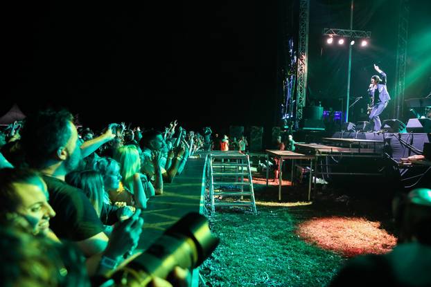 Zagreb: Nick Cave and Bad Seeds nastupili na INmusic festivalu