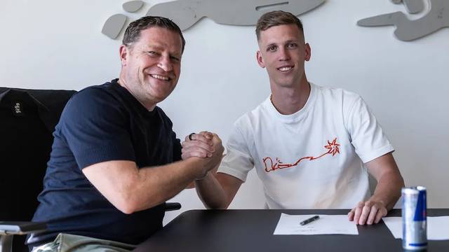 Službeno: Olmo potpisao novi ugovor s Leipzigom! Evo koliko bi još novca moglo stići Dinamu