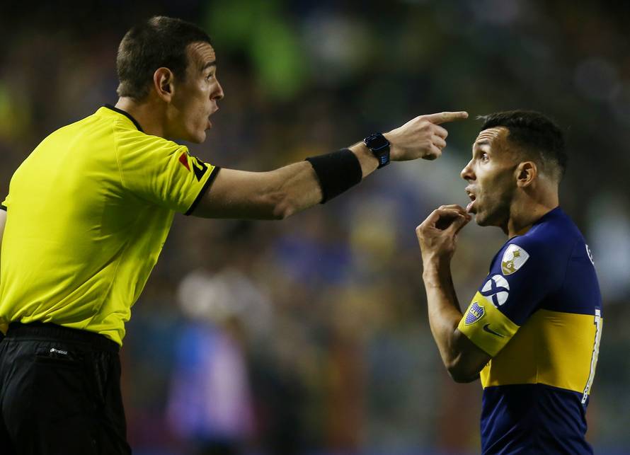 Copa Libertadores - Semi Final - Second Leg - Boca Juniors v River Plate