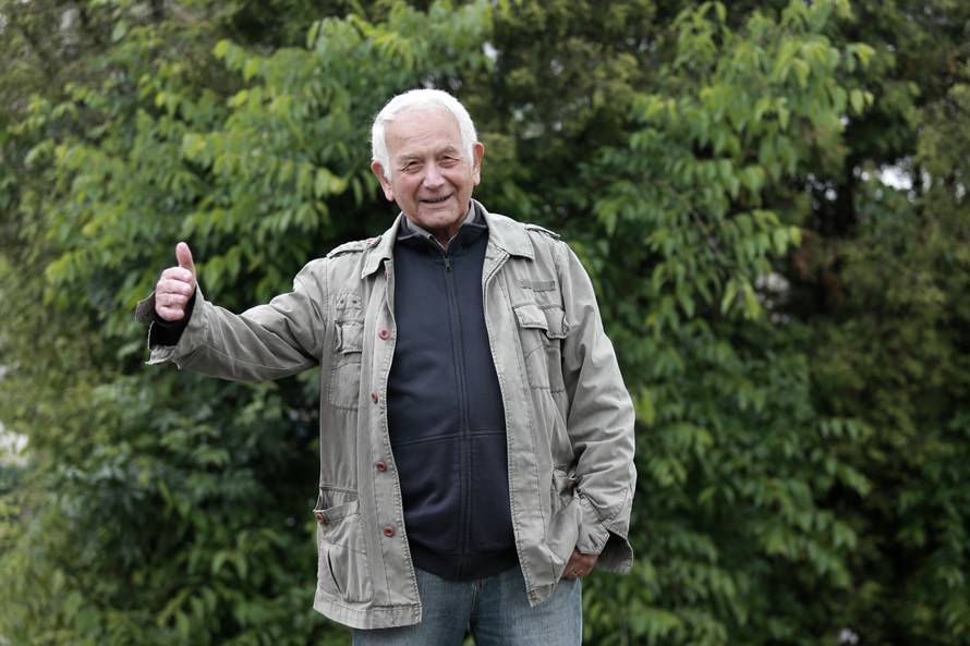 Preminuo veliki meteorolog Milan Sijerković u 84. godini...