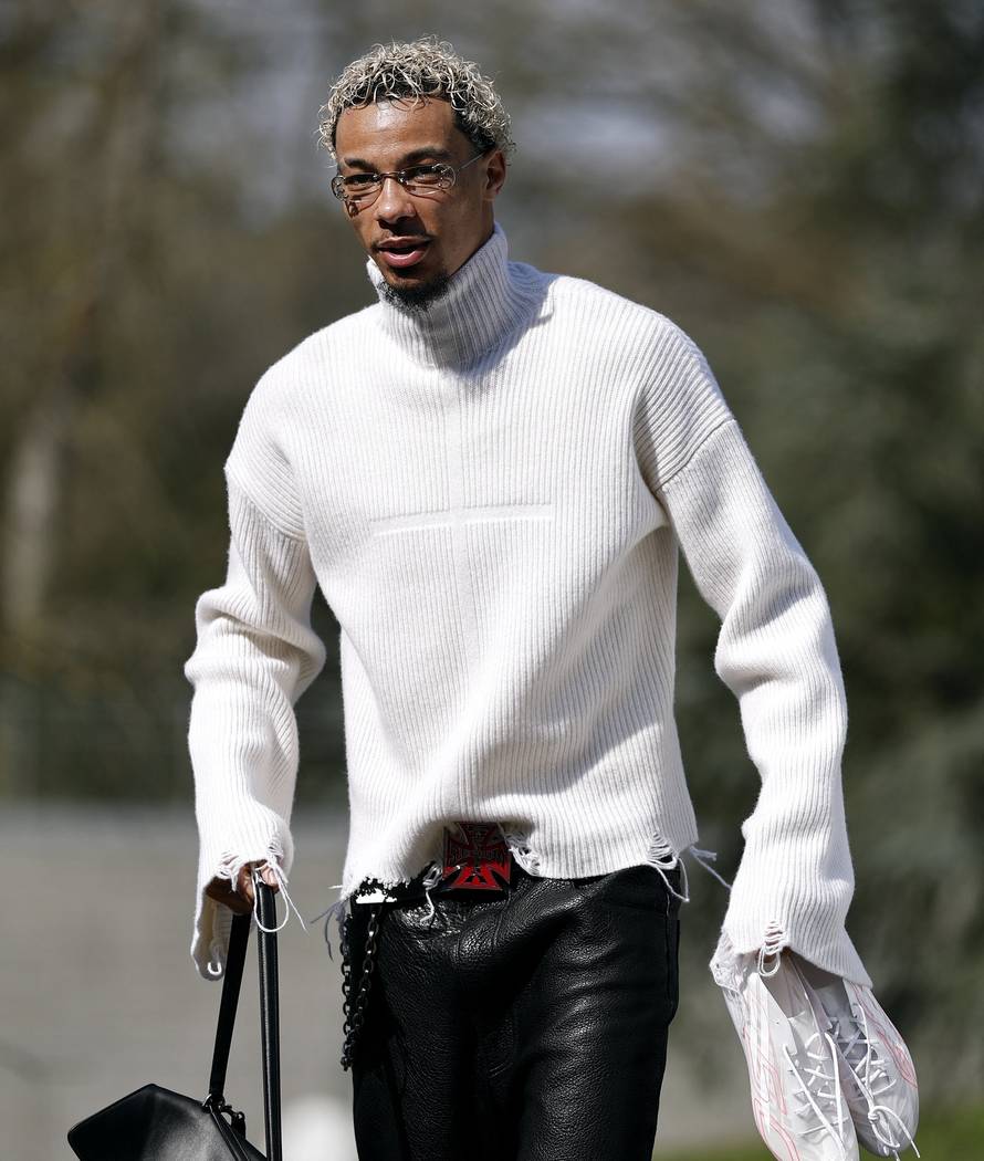 International Friendly - France Training