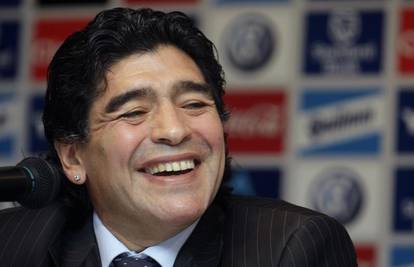 Diego Maradona: Igrači mi na poziv ne smiju reći 'ne'