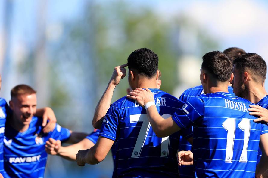 Dinamo i Hajduk sastali se u 34. kolu SuperSport HNL-a