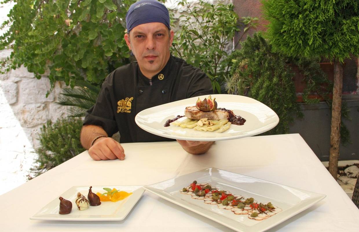 Žmire će kuhati na svadbama i zabavama, a otvara i konobu