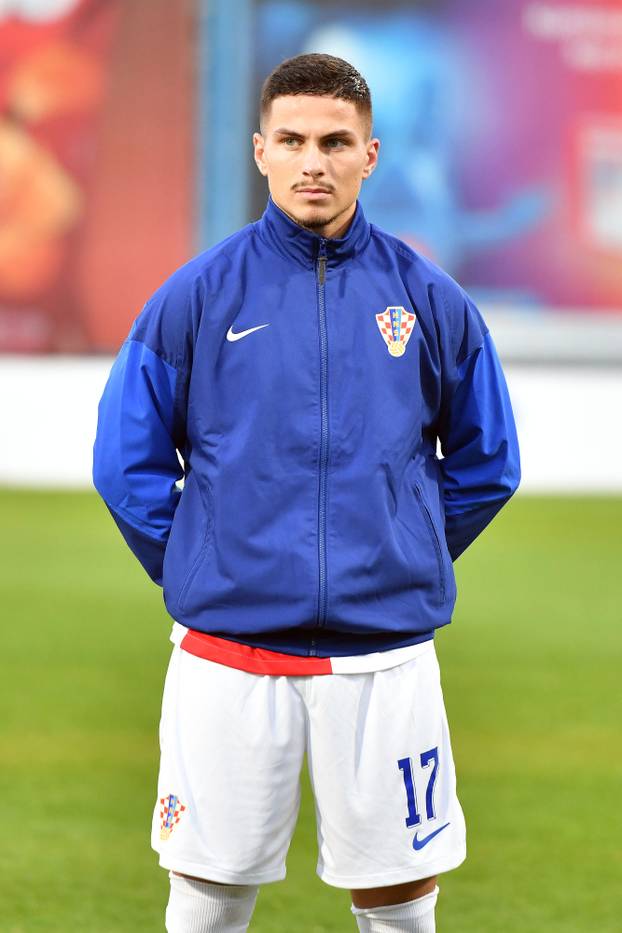 Koprivnica: Susret Hrvatske i Andore u kvalifikacijama za Europsko U-21 prvenstvo