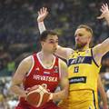 BiH - Hrvatska 110-90: Totalni debakl u Sarajevu, čudo nam treba za plasman na EP!