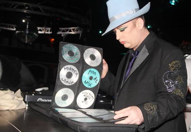 Vodice: Pop ikona osamdesetih Boy George nastupio u Haciendi