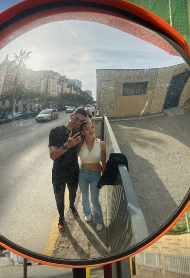 FOTO On je osvojio srebro, a ona njegovo srce: Bloudekova ljubav  započela je na Hanžeku
