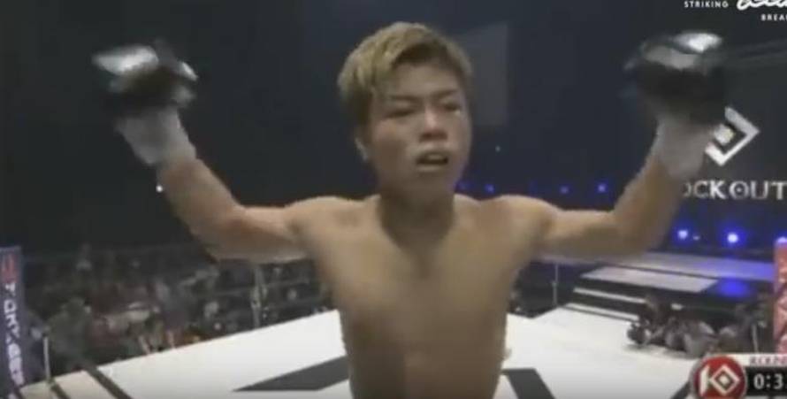 Na 'Mirkovu turniru' rodila se nova MMA zvijezda Nasukawa