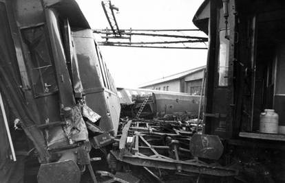Zagreb: U sudaru vlakova 1974. poginulo je 152 ljudi