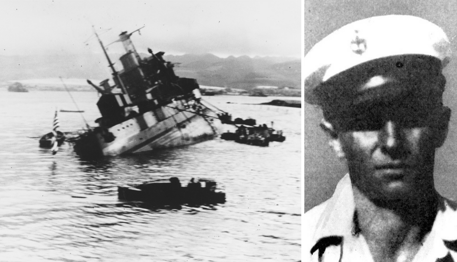 Heroj Pearl Harbora: Hrvat koji je žrtvovao sebe da spasi druge