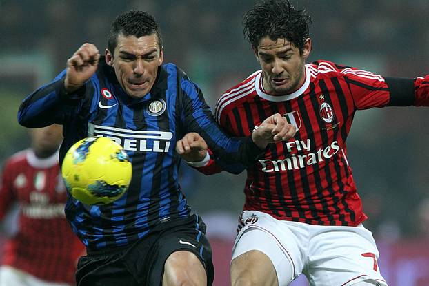 Milano: Seria A, Inter Milano - AC Milan