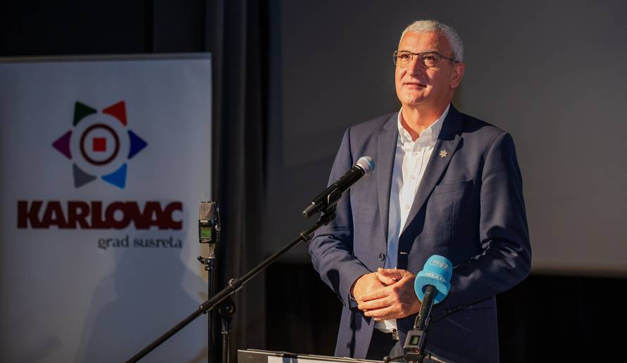 Dodjela Porina iduće godine u Karlovcu! 'Grad ima glazbenu tradiciju i zato je najbolji za to'