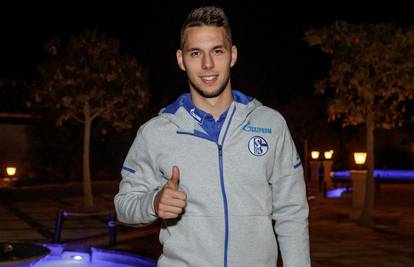 Pjaca je opet u plavom dresu: Schalke mi je bio prva opcija...