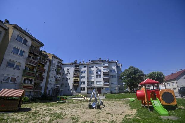 Daruvar: Igralište koje je posvećeno djevojčici Mireli, prvom djetetu stradalom u Domovinskom ratu