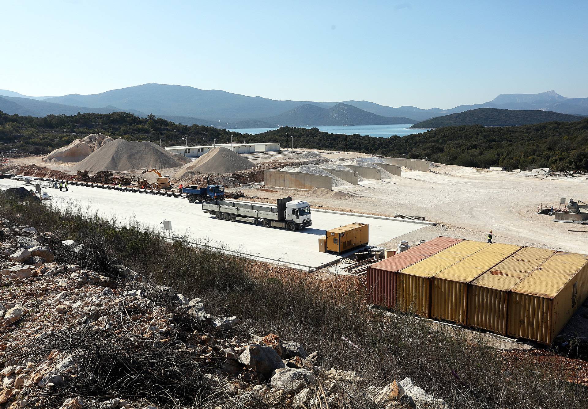 Austrijski Strabag i grčki J&P žele graditi stonsku obilaznicu
