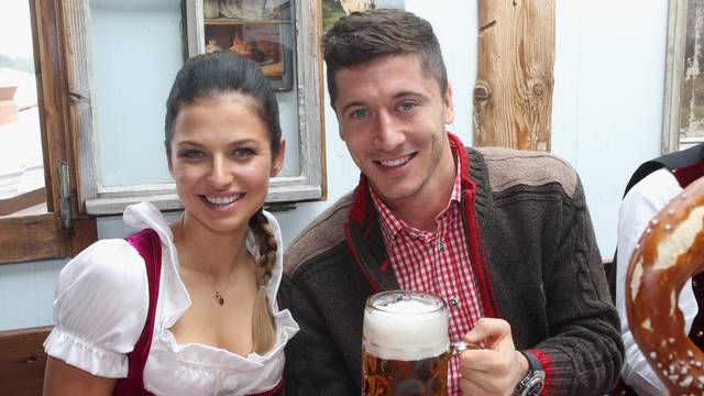 Oktoberfest 2014 -  FC Bayern Muenchen