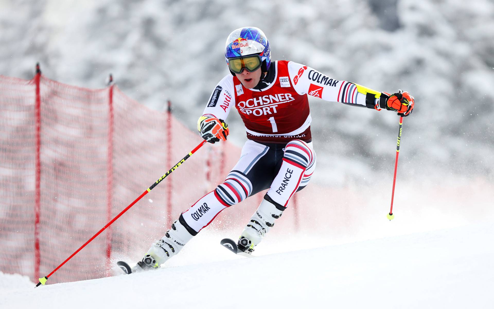 Alpine Skiing - World Cup Finals