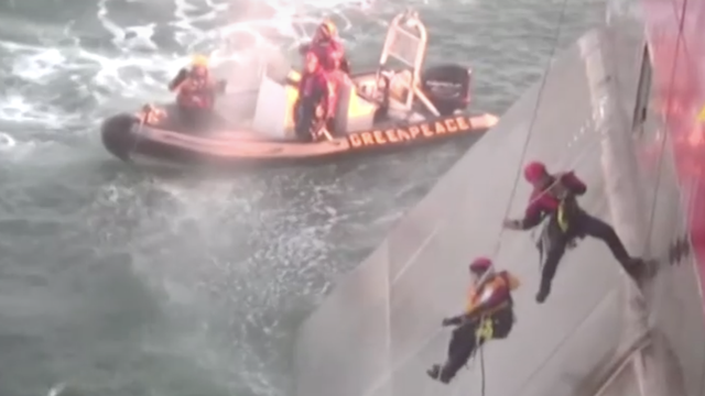 Kitovi ubojice uništili brod u napadu kod španjolske obale