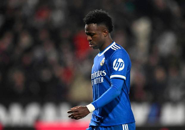 Copa del Rey - Round of 16 - Albacete v Real Madrid