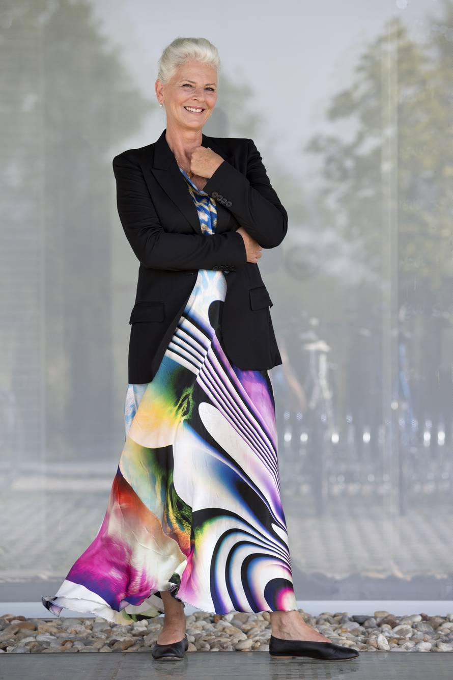 Kao brat i sestra su: 'Rodolpho i ja si baš dobro pristajemo'