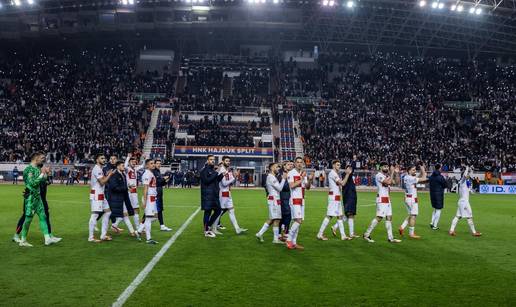 Uefa je žestoko kaznila HNS! Veliki udarac po džepu, 'vatreni' će igrati na praznom stadionu!