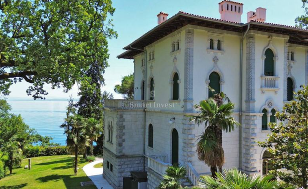 FOTO Zavirite u svijet luksuza: Cijene ovih vila u Opatiji idu i do 15 milijuna eura!