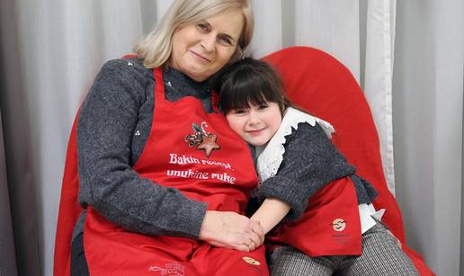 Bakini kola&ccaron;i: U Nijemcima smo dobili recepte za medenjake, srijemske vanilin kifle i cvjeti&cacute;e