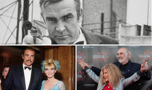 Legendarni James Bond dvaput se ženio, drugi brak preživio je i aferu za koju je čitav svijet znao