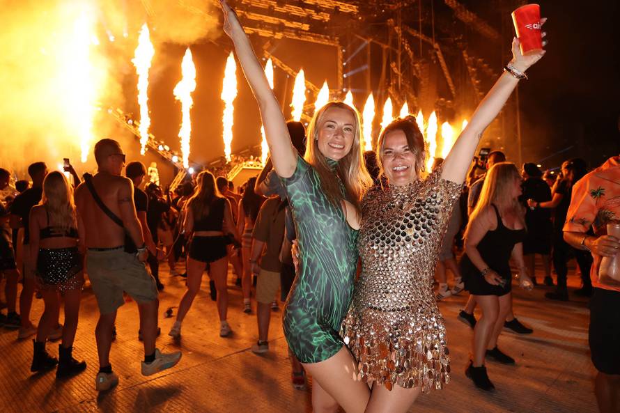 Split: Treća večer Ultra Europe festivala