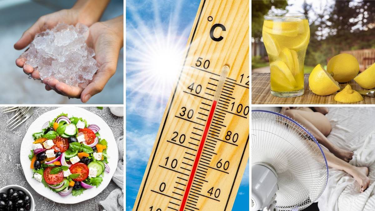 Paklene vrućine: Top 10 savjeta kako preživjeti današnji dan i što napraviti ako vam je loše | 24sata