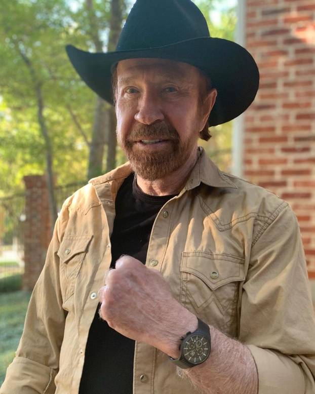 Chuck Norris ne slavi rođendan. Rođendan slavi njega: Evo kako se mijenjao legendarni glumac
