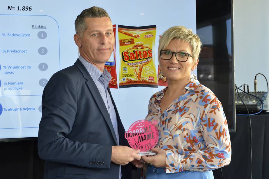 Dobitnici: Velika hvala superjunakinjama svake obitelji