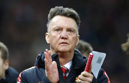 Van Gaal žestoko kažnjava ako i minutu zakasnite na ručak 