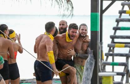 Novi igrači u 'Survivoru' odmah promijenili dinamiku u žutom plemenu: 'Goran je opasan'