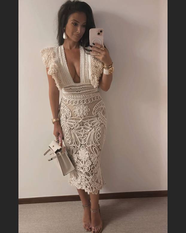 FOTO Naša bivša misica iza sebe ima dva propala braka. Treću sreću traži s legendom NBA lige