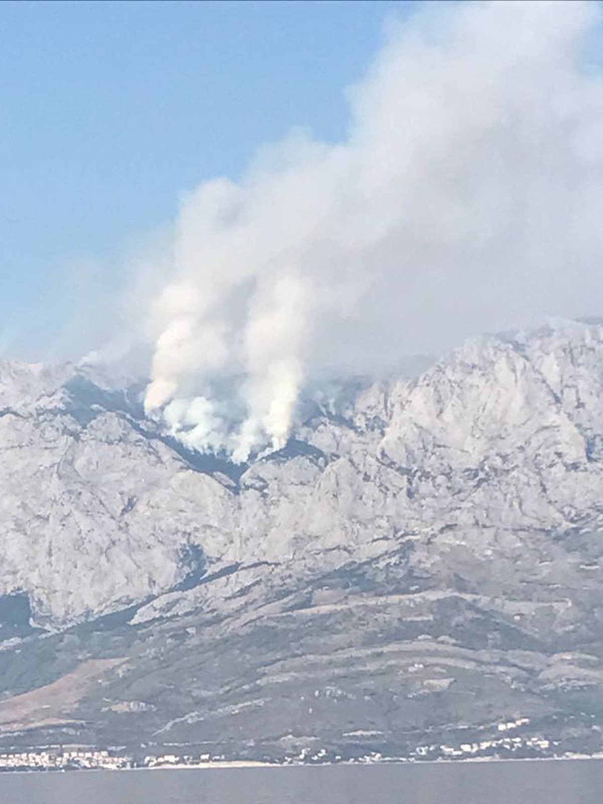 Nemoćni su: Samo kiša može spasiti biokovske endeme...