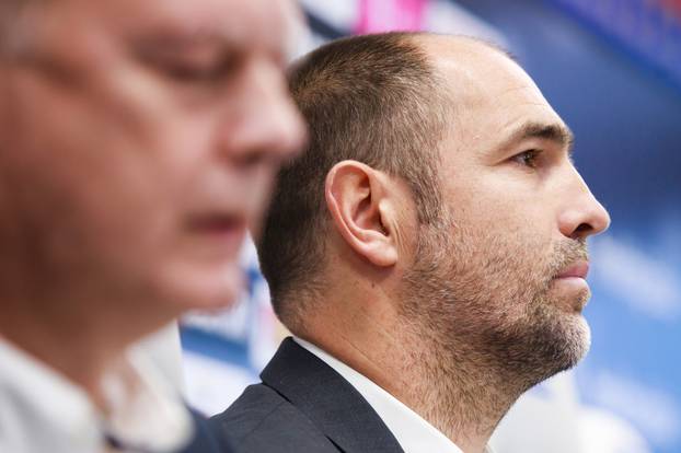 Split: Igor Tudor postao je novi trener Hajduka