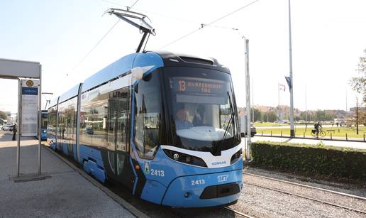 Više od pola ugovorenih niskopodnih tramvaja već na zagrebačkim ulicama