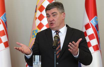 Milanović o DORH-u i istrazi oko Beroša: 'Sramota za Hrvatsku'