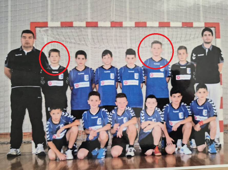 Prepoznajete li ih? Kao djeca osvajali su medalje, a sada predvode naše rukometaše